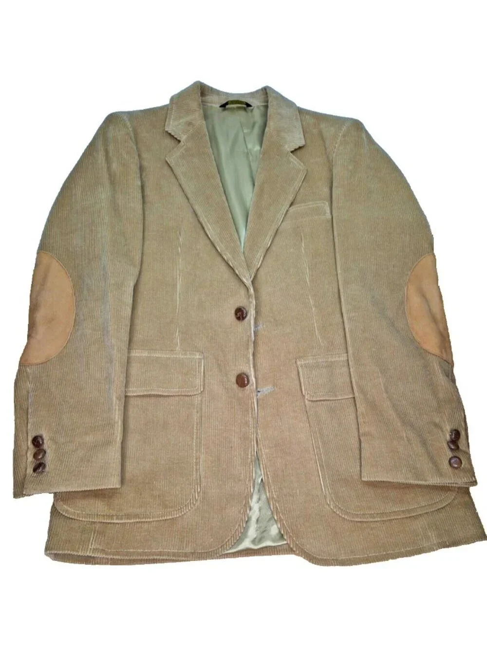 Vintage Brookford Corduroy Jacket – 36R – Made in Poland